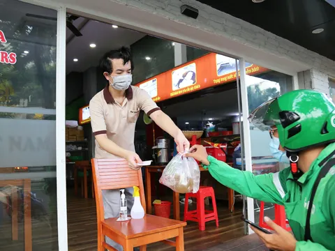 Quận 7 thí điểm 'mở cửa' từ ngày 15/9