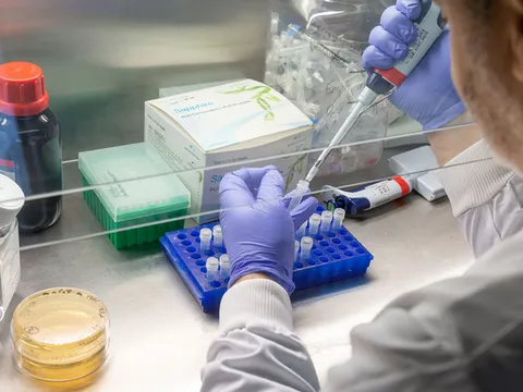 Công ty Mỹ phát triển vaccine COVID-19 gốc thực vật không cần bảo quản lạnh