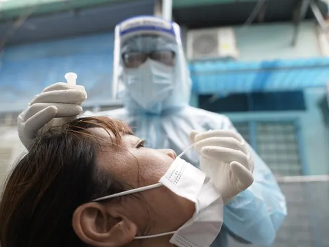 TPHCM xét nghiệm lại COVID-19 toàn thành phố trong thời gian 10 ngày