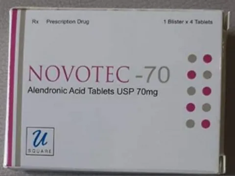 Thu hồi viên nén Novotec do không đạt chất lượng