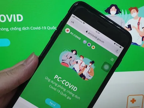 Những điều cần biết về ứng dụng phòng chống dịch PC-Covid