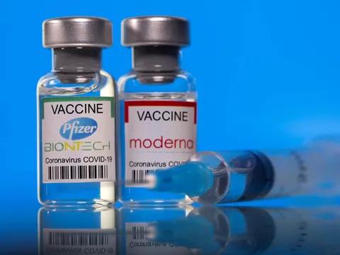2 loại vaccine COVID-19 được phê duyệt để tiêm cho trẻ em