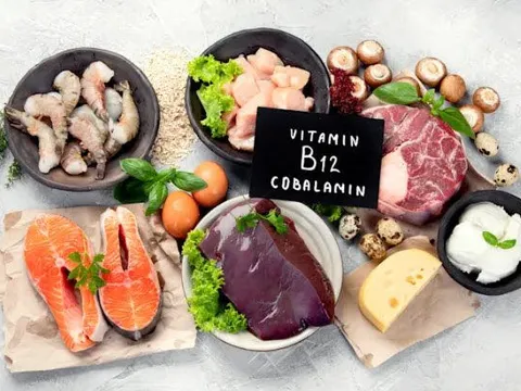 Vì sao thiếu hụt vitamin B12 rất nguy hiểm cho sức khỏe?